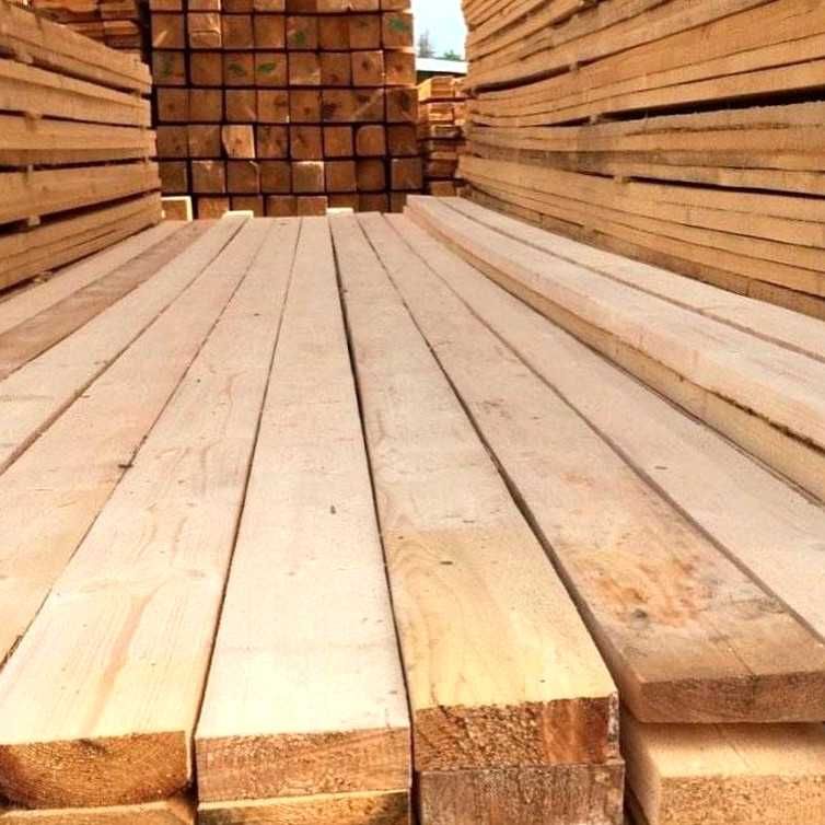 Доставка дошки та брусу у будь-який регіон України