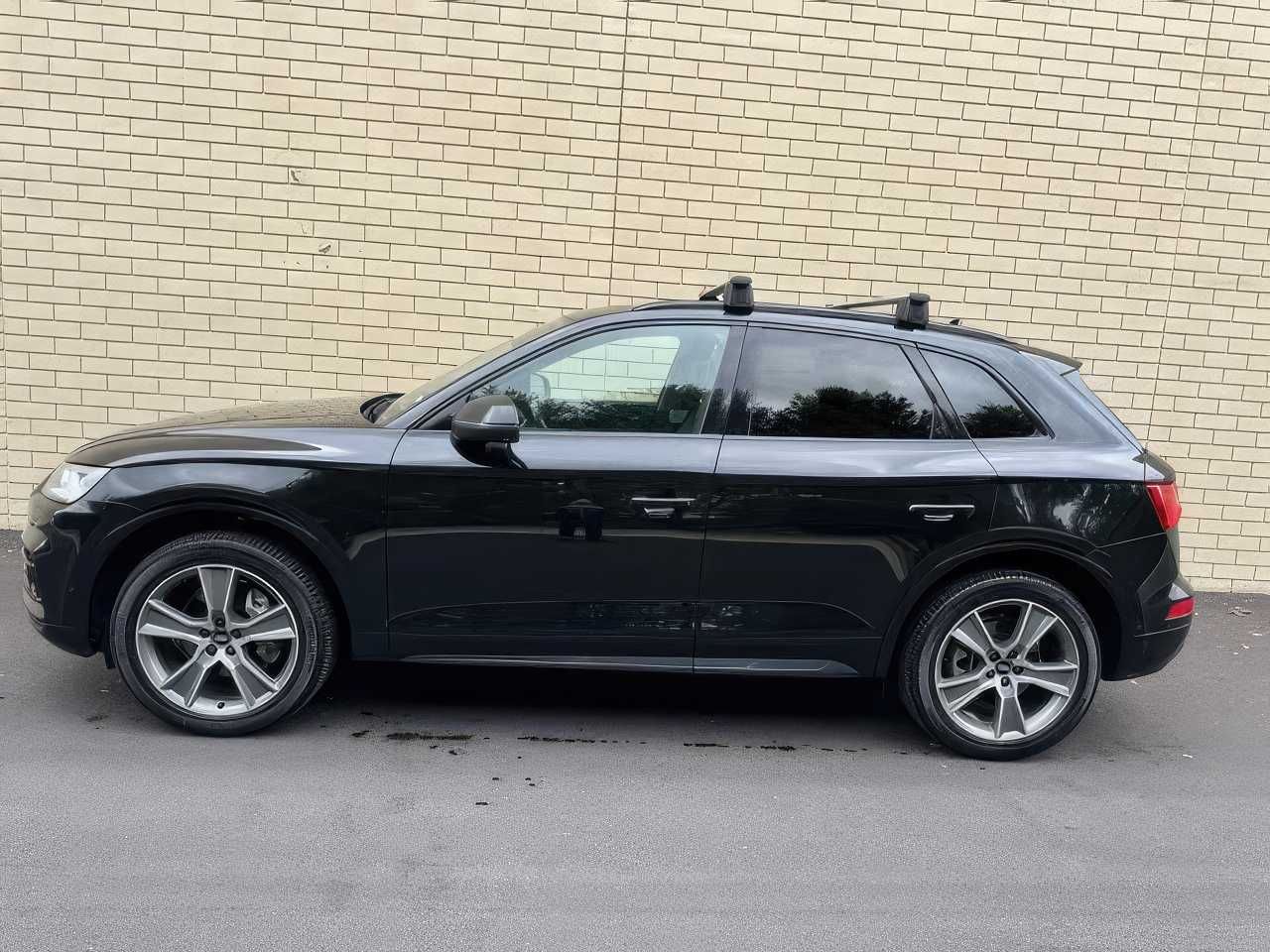 2019 Audi Q5 quattro Prestige