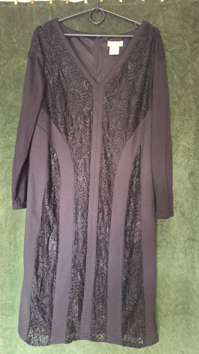 Elegancka sukienka