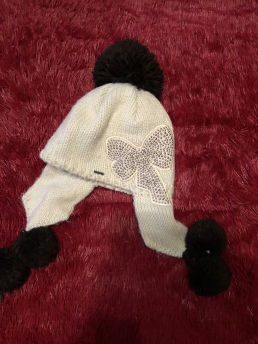 Шапка зимова