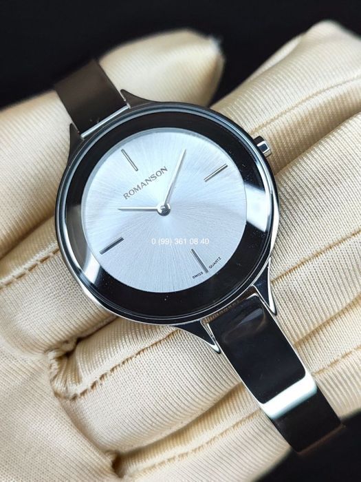 Годинник жіночий Romanson RMLL8276 Fashion Оригінал Гарантія