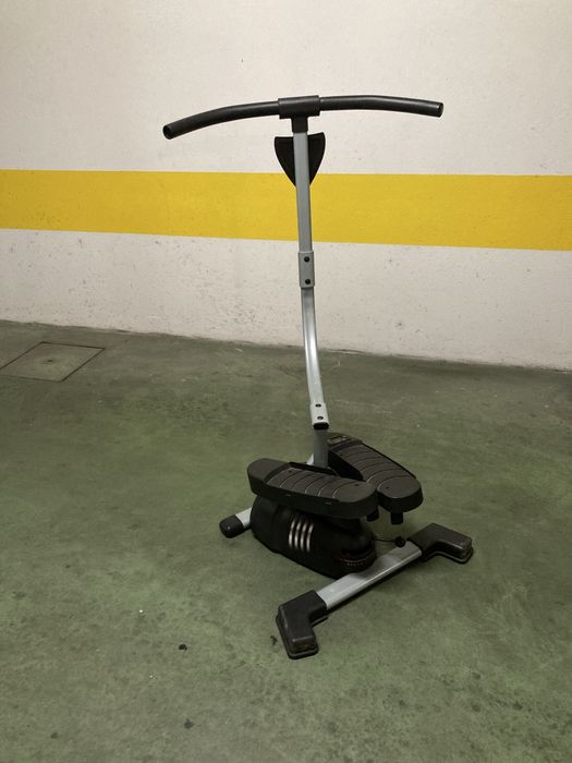 Aparelho de ginastica