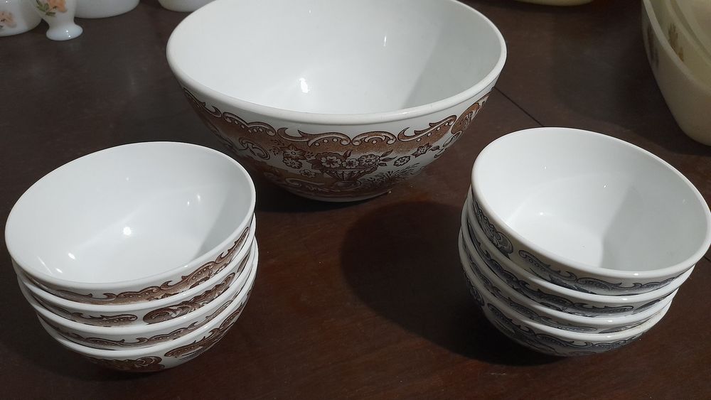 Conjunto de taças
