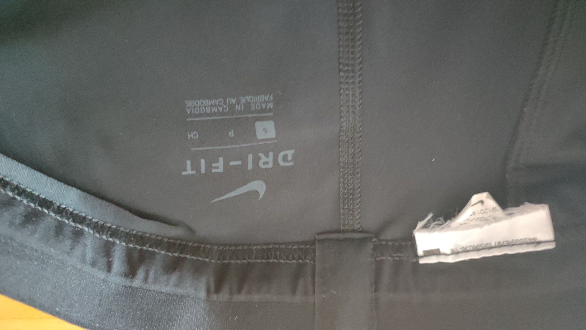 Męskie legginsy Nike rozm. S