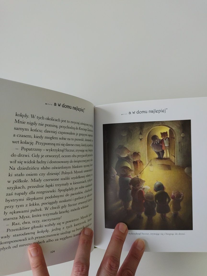 Kenneth Grahme „O czym szumią wierzby”