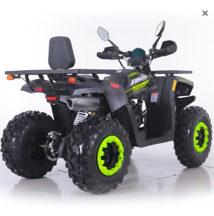 Quad Quady DUŻY ASIX RANGER 250CM3 2025r Promocja! *RATY*