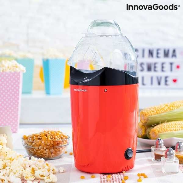 Máquina de Ar Quente para Pipocas