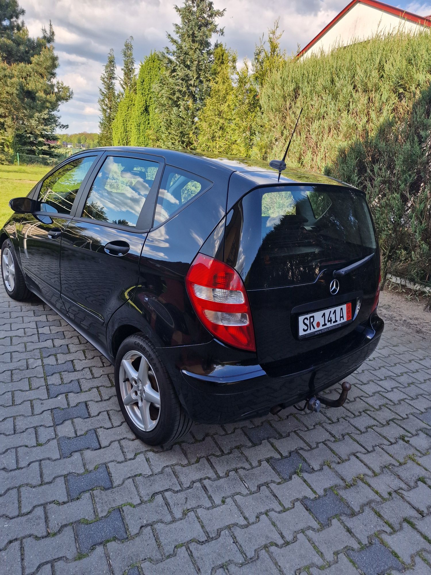 Mercedes-Benz A klasa 116KM