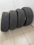 Bridgestone Blizzak LM005 195/55 R16 dot:1624