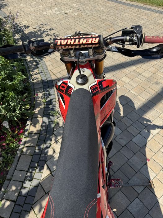 Gas gas ec300 OHLINS