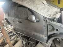 Двері, капот, кузов, четверть до Mercedes ML 163