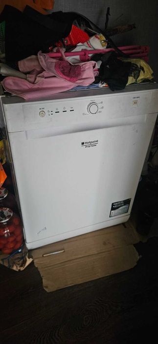 посудомийна машина LFB 5B019 EU Hotpoint-Ariston