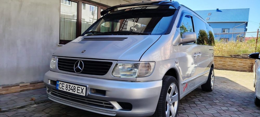 Продам віто оригінальний пасажир V класу