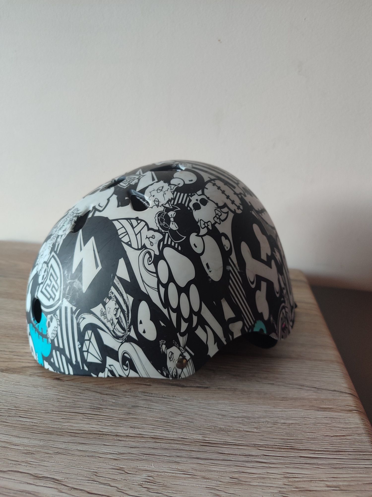 Kask dziecięcy Inlite skate hemlet XS/S