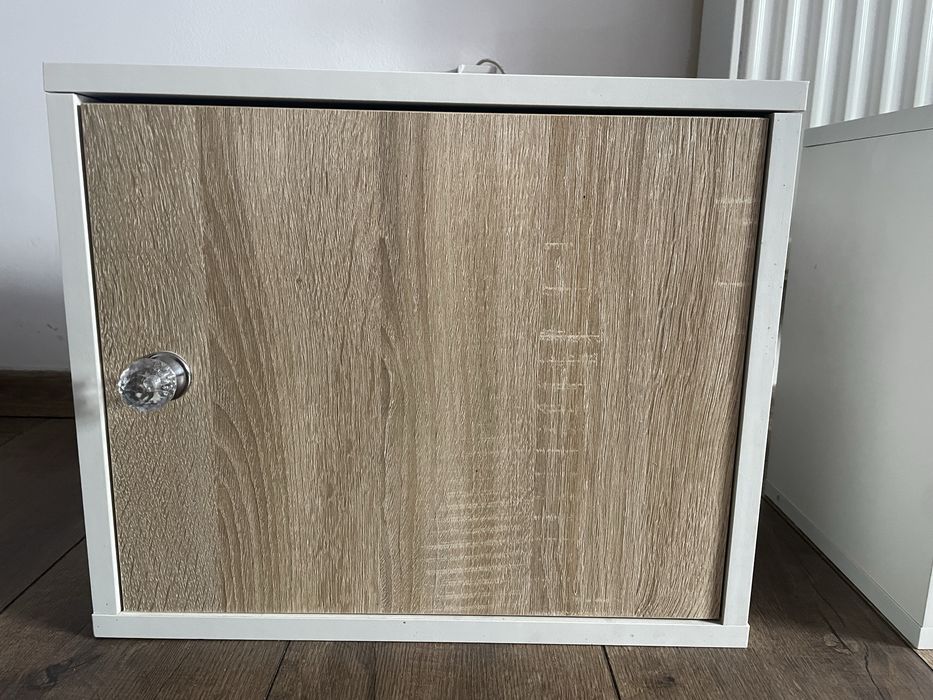 Eleganckie szafki nocne