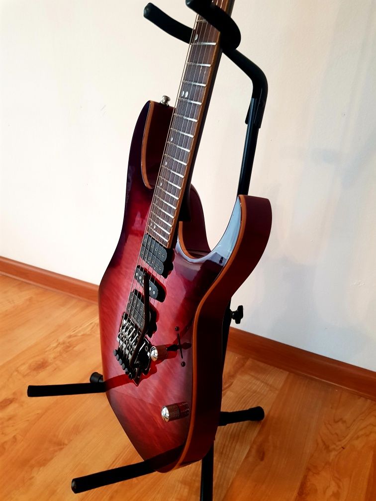 Gitara Ibanez Premium RG970WQWMZ