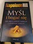 Myśl i bogać się Napoleon Hill