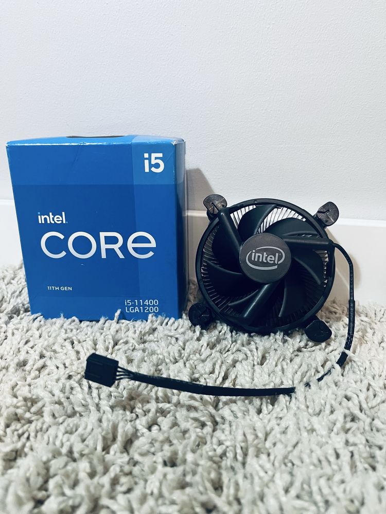 Chlodzacy procesor intel core i5
