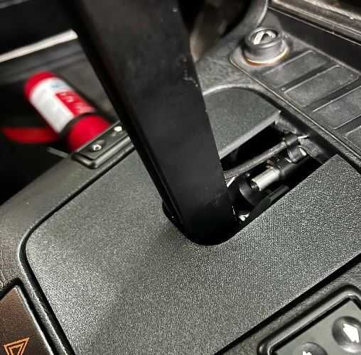 E36 Shifter Cover