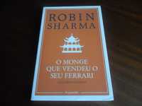 "O Monge que Vendeu o Seu Ferrari" de Robin Sharma - Edição de 2013