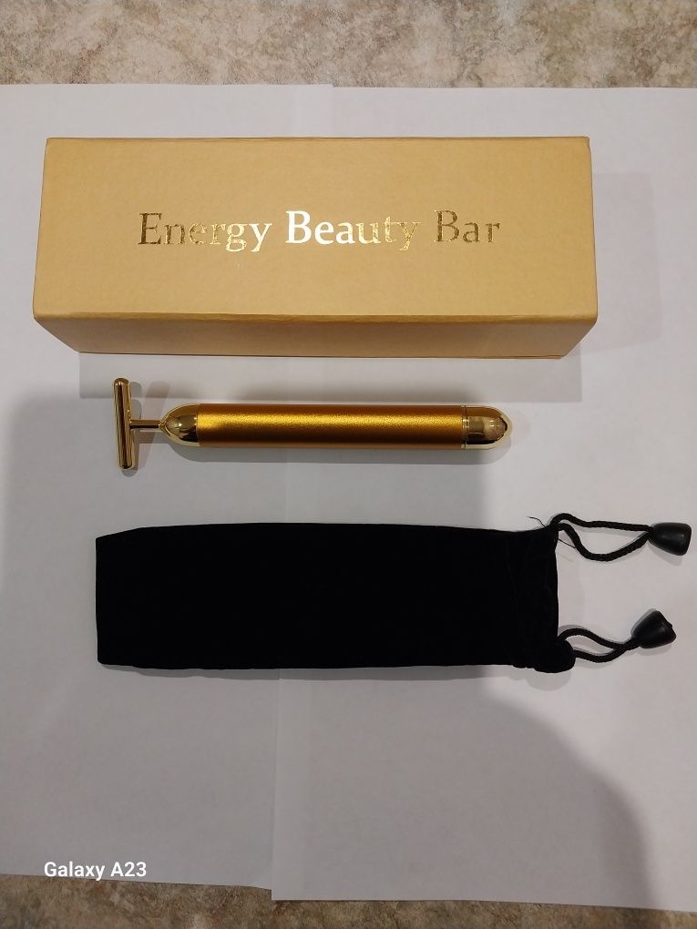 Продам массажёр Energy Beauty Bar для лица