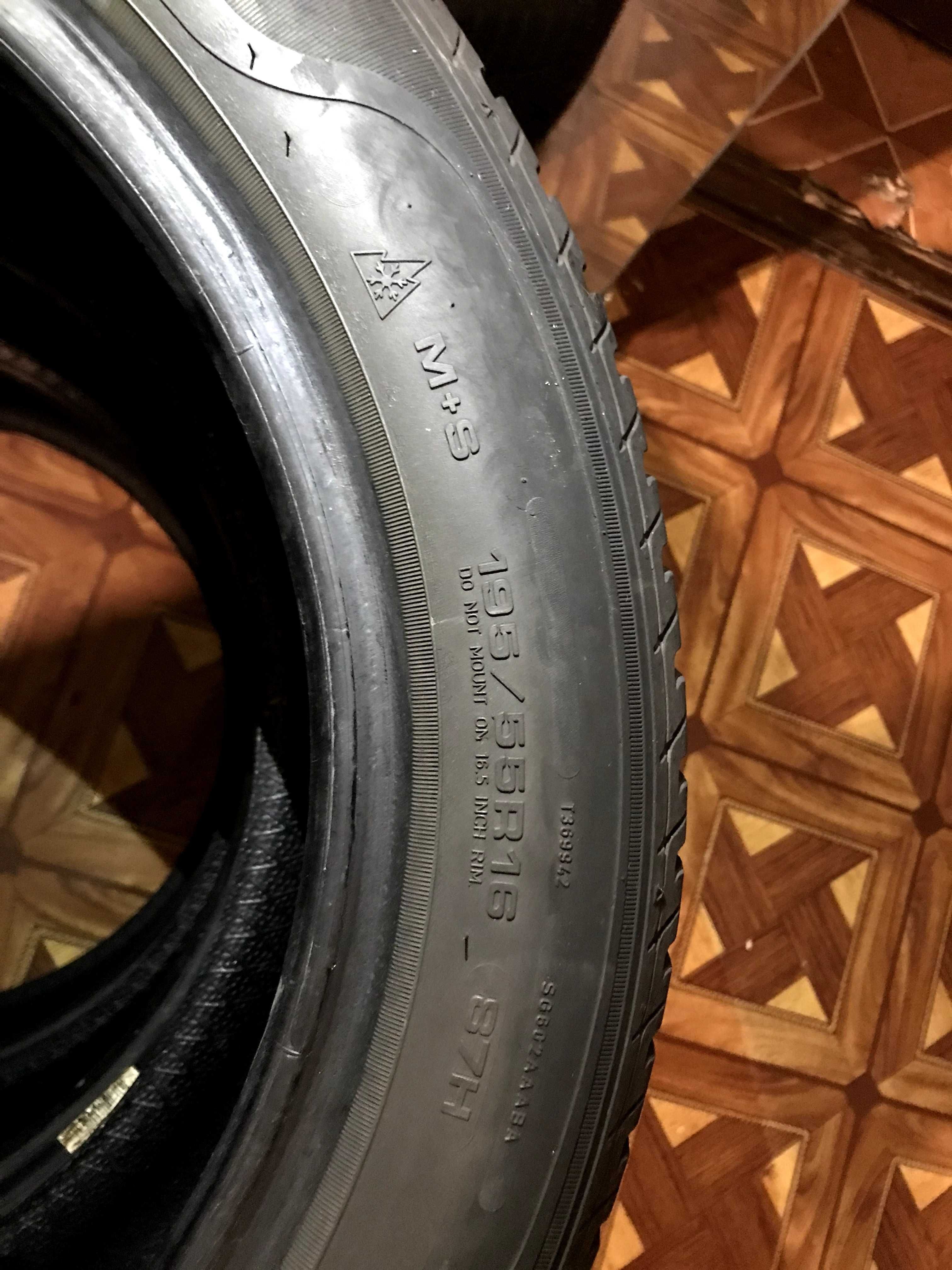 Sava Eskimo hp2 195/55 R16