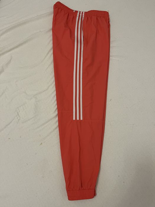 ADIDAS ORIGINALS Tapered Calças 'Adicolor Classics Lock-Up Trefoil'
