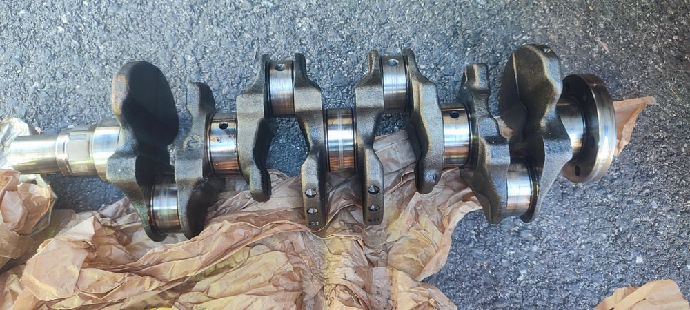 Motor 1.5 BlueHDi (DV5RC/YHZ/YH01) 130 cv para peças ou restauração