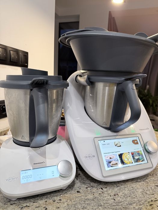 Sprzedam termomixa tm6 + friend  na gwarancji jeszcze 2lata. Do negocj