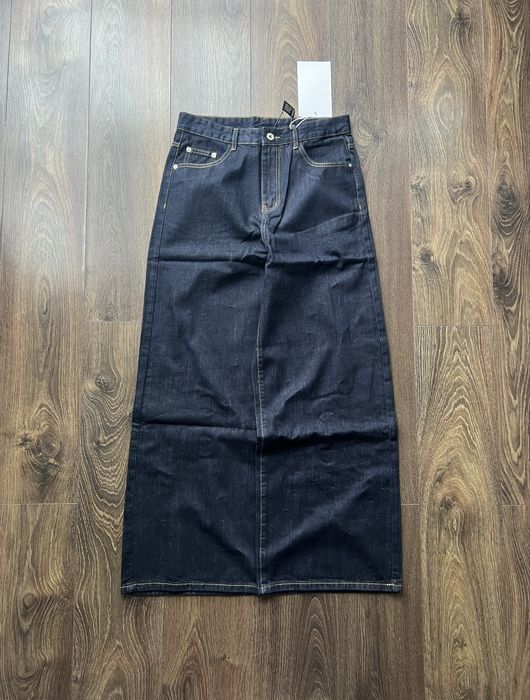 Широкі Джинси Jaded London Джинсові Штани Baggy Skater Y2K SK8 Wide