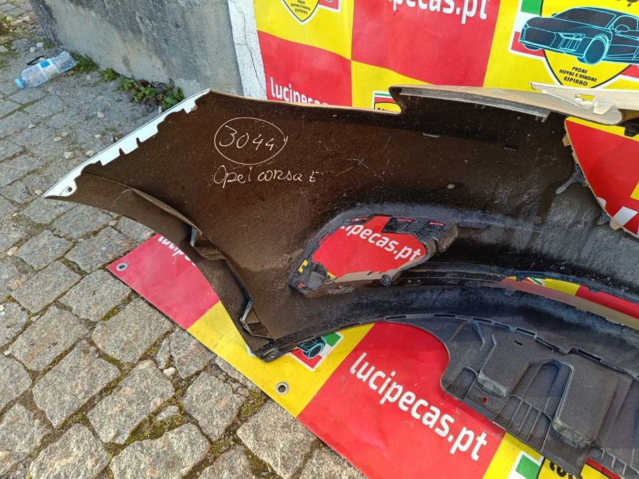 Para Choque Frente Opel Corsa E X15