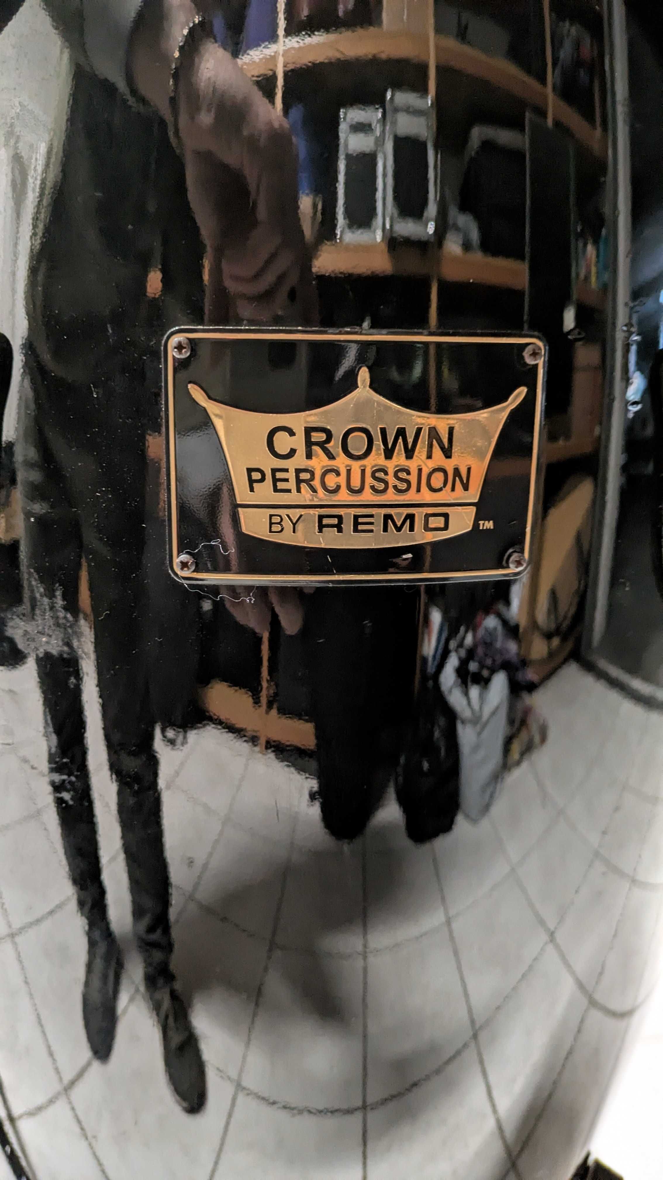 Congas Remo Crown
