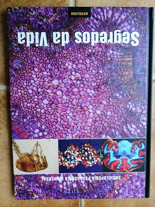 Enciclopédia pedagógica universal segredos da vida