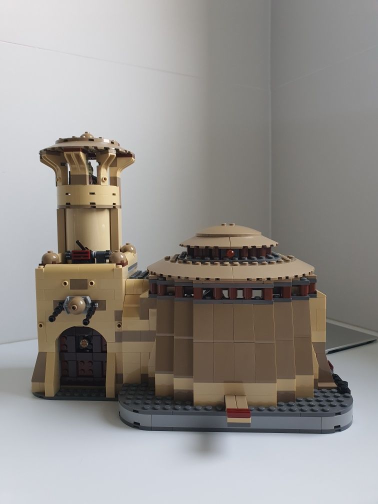 LEGO Star Wars 9516 Pałac Jabby