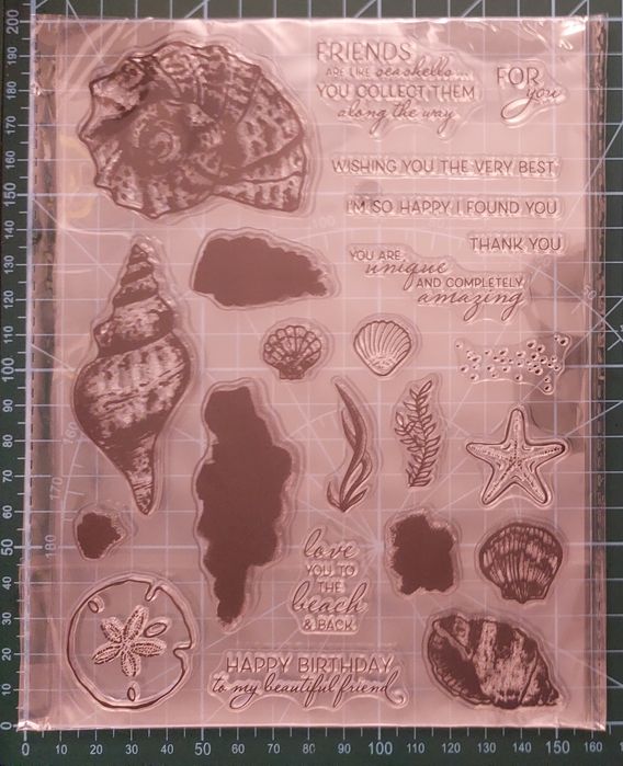 68. Stemple silikonowe scrapbooking