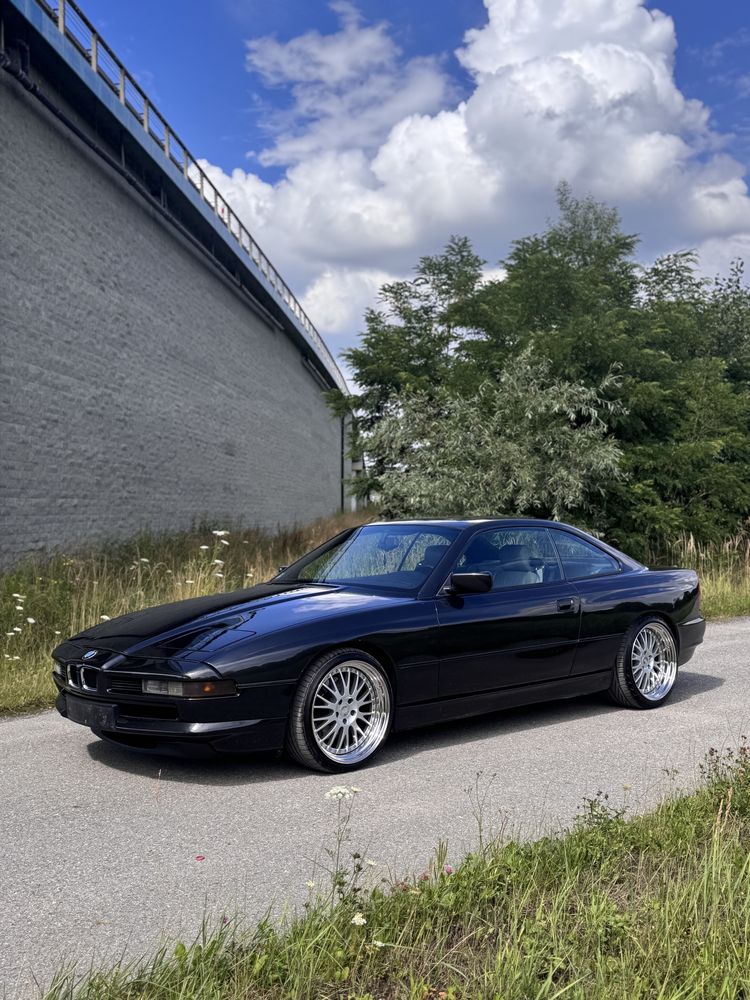 Bmw e31 840i 1993r