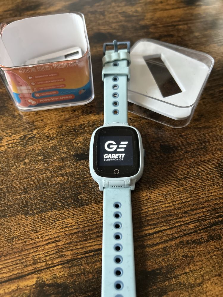 Smartwatch Garret Twin 4G