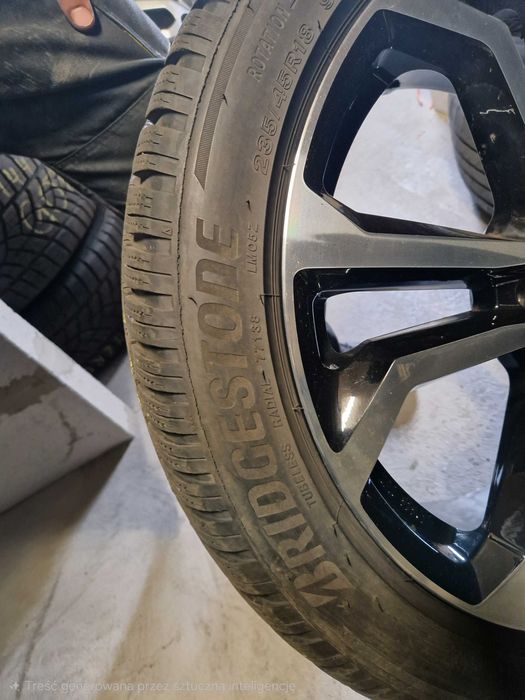 Felgi i opony do KIA XCEED
