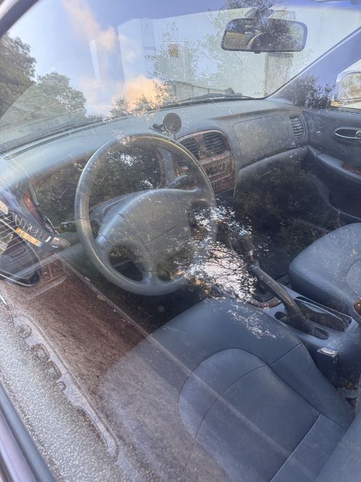 Hyundai Sonata IV 2.0