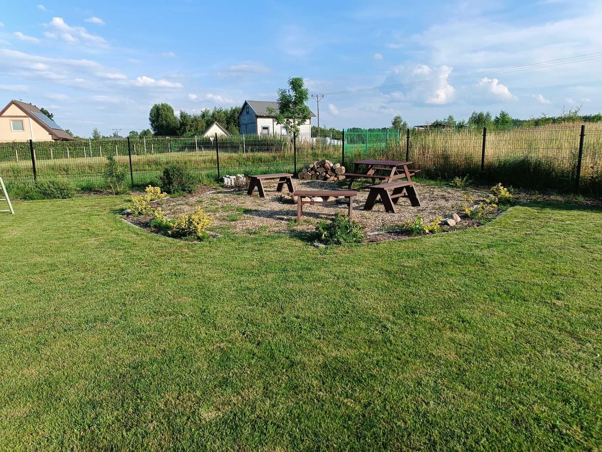 Wolne terminy Domek letniskowy nad jeziorem Marianowo