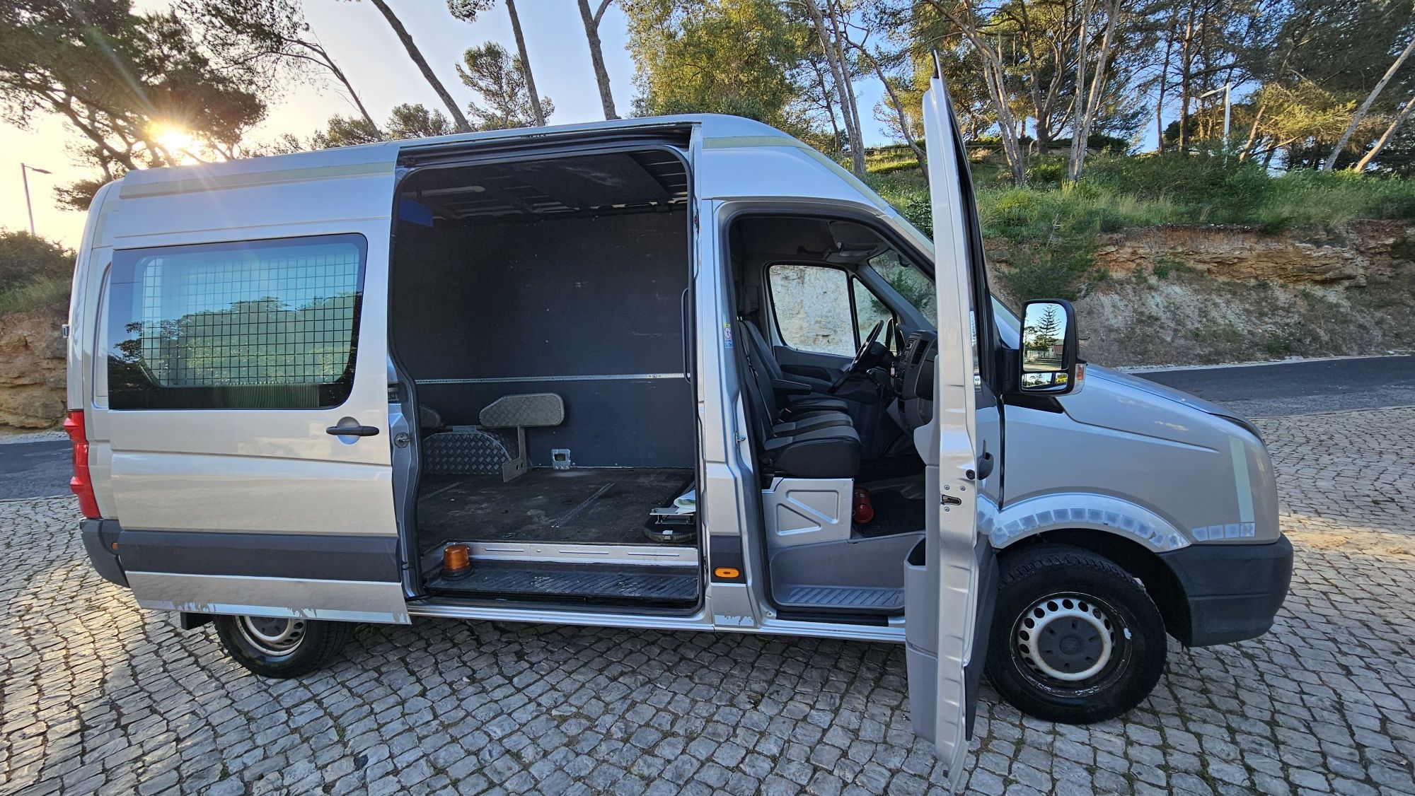 VW CRAFTER 2.0TDI 120mil km reais!!!