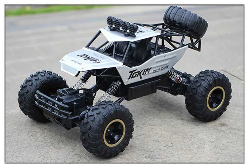 Monster truck R/C samochód zdalnie sterowany 1:12 37 cm