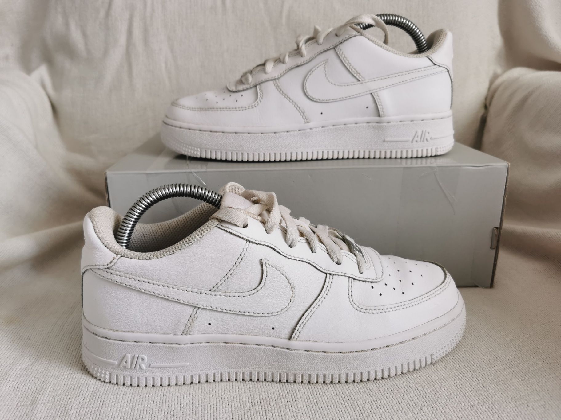 Nike Air Force 1 low buty sportowe sneakersy 38