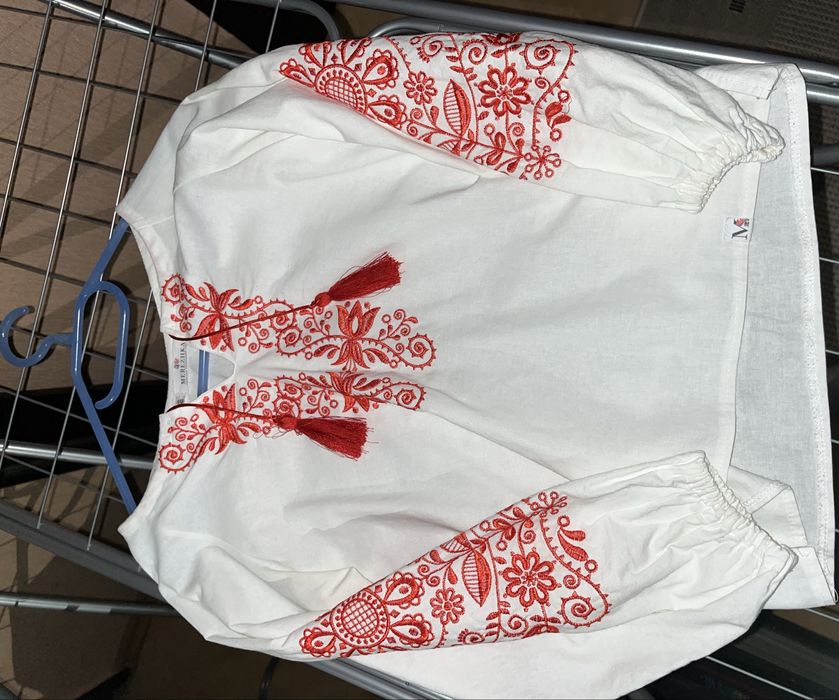 Вишиванка Мережка 158