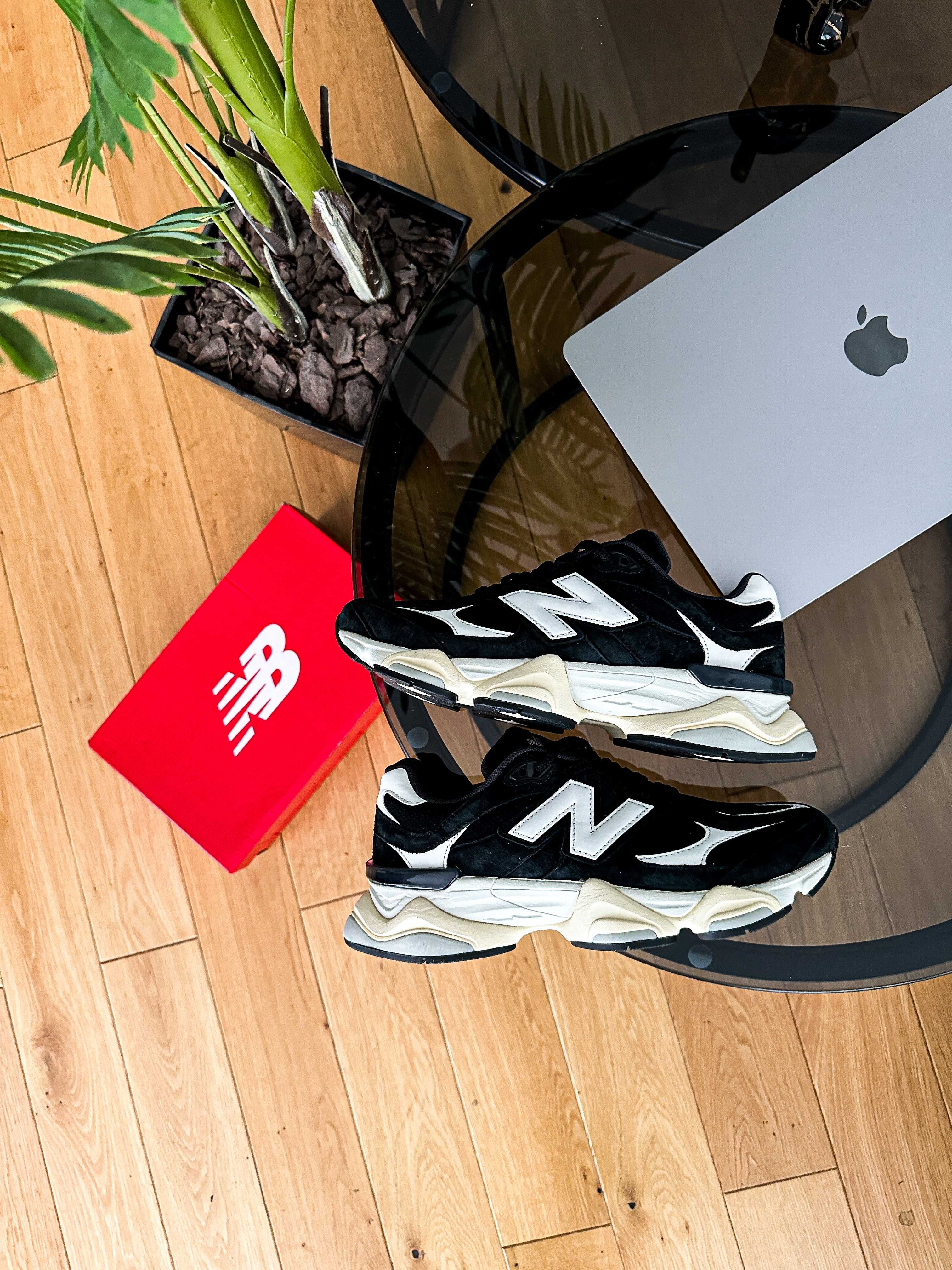 ‼️ Кросівки New Balance 9060 Black White