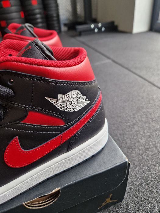 Buty NIKE Air Jordan 42.5 NOWE Oryginalny komplet