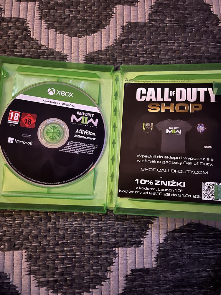 Call of duty MW2