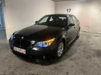 Bmw E60 535 d M- pakiet 3.0 d - 272 konie