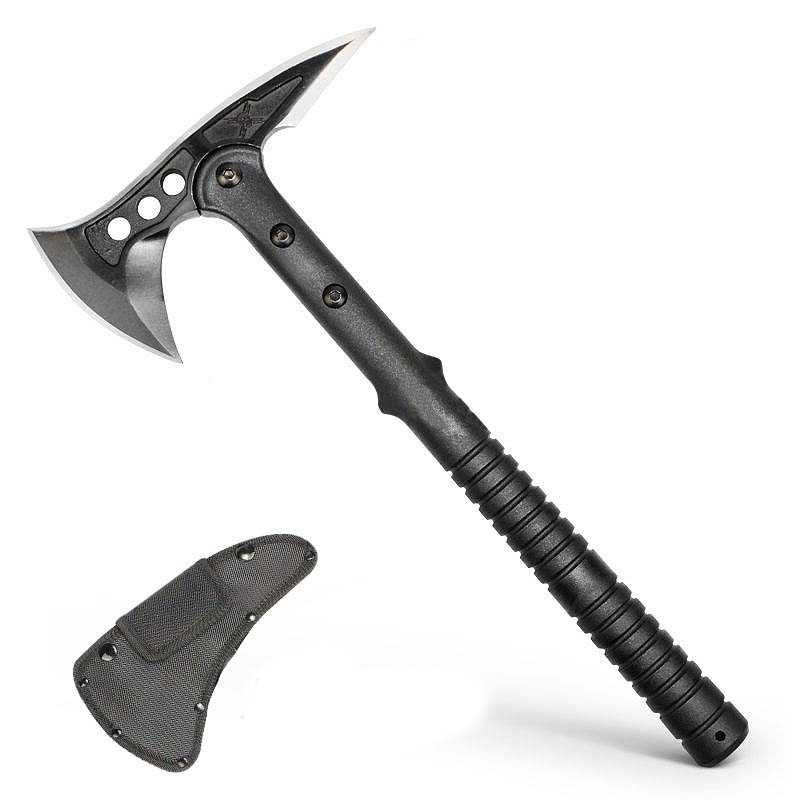 TOPOREK TOPÓR siekiera Tomahawk Survival Nóż SOG