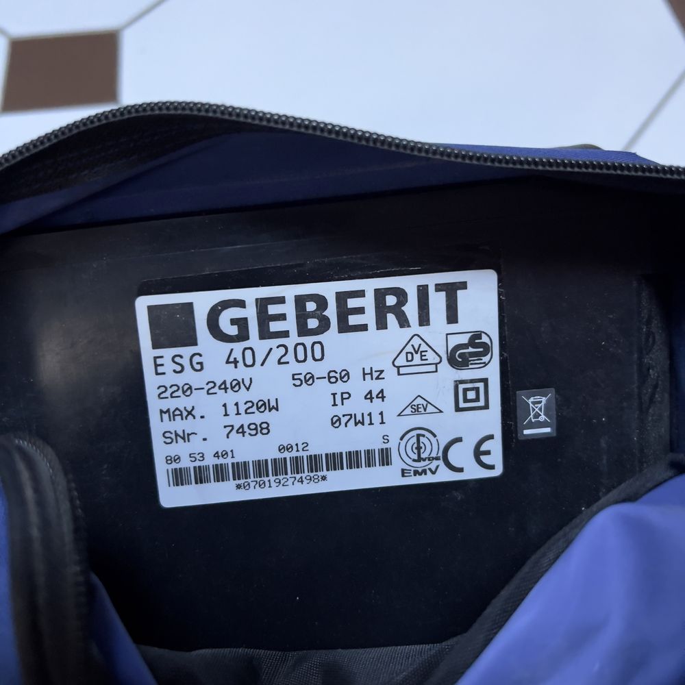 Geberit ESG 40/200